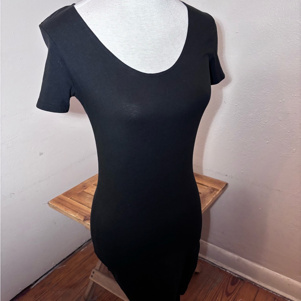 Victoria Secret Pink Heart Cut Out Dress - Picture 6 of 7